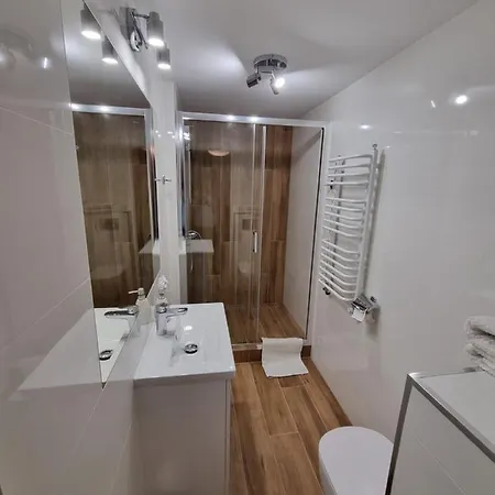 Moje Miejsce - Mieszkanie Z Duzym Tarasem Na Wylacznosc * Karpacz