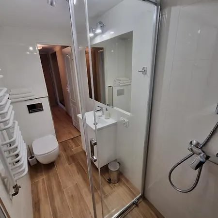 Lejlighed Moje Miejsce - Mieszkanie Z Duzym Tarasem Na Wylacznosc *