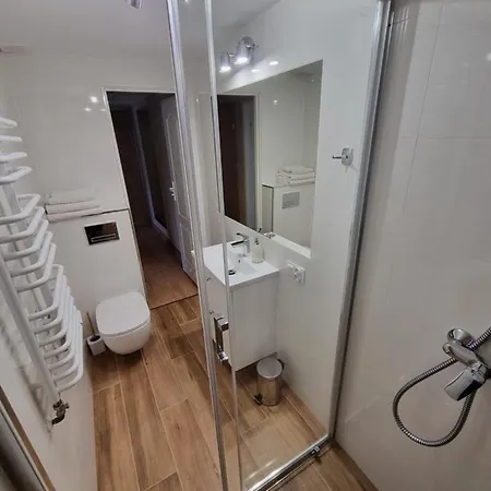 Moje Miejsce - Mieszkanie Z Duzym Tarasem Na Wylacznosc * Karpacz