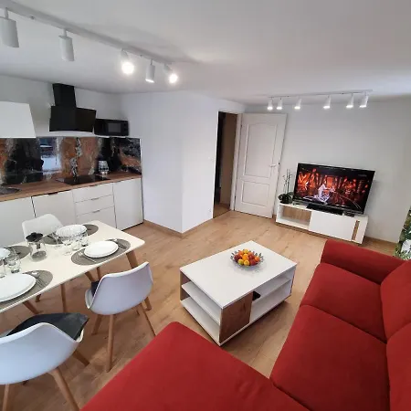 Lejlighed Moje Miejsce - Mieszkanie Z Duzym Tarasem Na Wylacznosc *