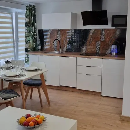 Moje Miejsce - Mieszkanie Z Duzym Tarasem Na Wylacznosc *