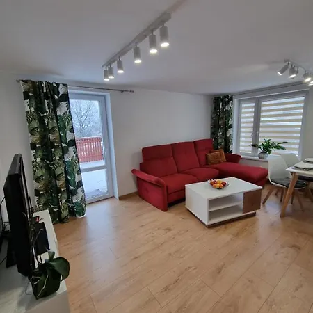 Lejlighed Moje Miejsce - Mieszkanie Z Duzym Tarasem Na Wylacznosc Karpacz