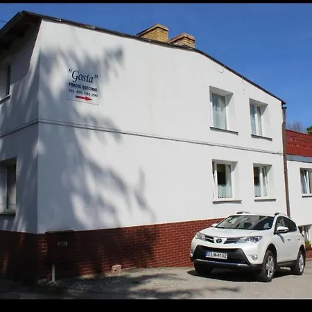 Lejlighed Moje Miejsce - Mieszkanie Z Duzym Tarasem Na Wylacznosc