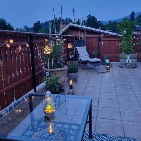 Moje Miejsce - Mieszkanie Z Duzym Tarasem Na Wylacznosc