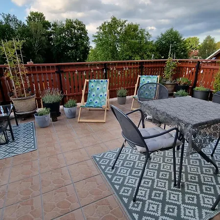 Moje Miejsce - Mieszkanie Z Duzym Tarasem Na Wylacznosc Karpacz