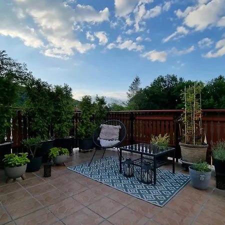 Moje Miejsce - Mieszkanie Z Duzym Tarasem Na Wylacznosc Lejlighed *