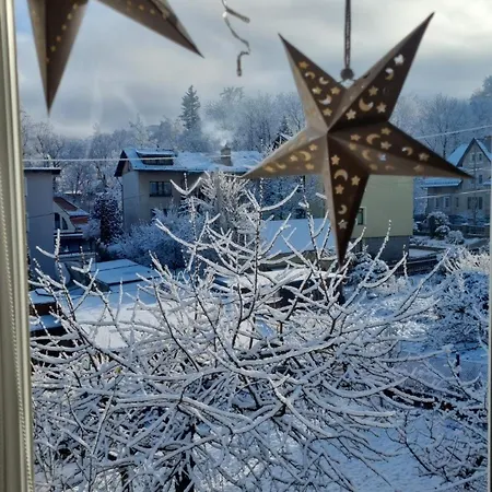 Moje Miejsce - Mieszkanie Z Duzym Tarasem Na Wylacznosc Lejlighed *