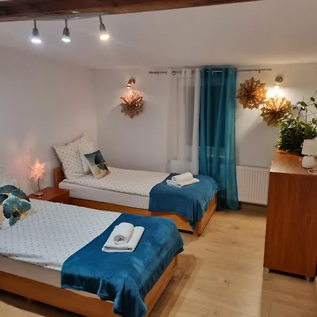 Appartement Moje Miejsce - Mieszkanie Z Duzym Tarasem Na Wylacznosc