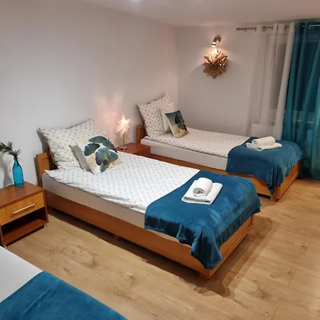 Moje Miejsce - Mieszkanie Z Duzym Tarasem Na Wylacznosc Appartement Karpacz