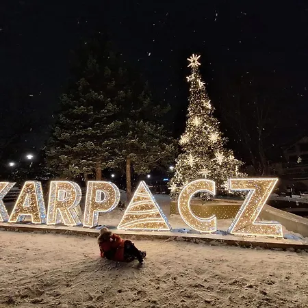 Moje Miejsce - Mieszkanie Z Duzym Tarasem Na Wylacznosc Appartement *