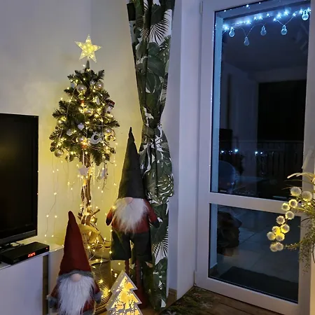 Moje Miejsce - Mieszkanie Z Duzym Tarasem Na Wylacznosc Apartment