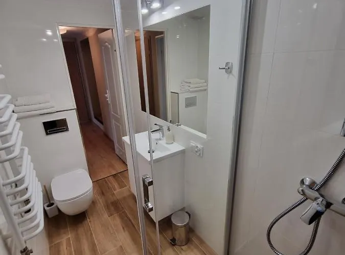 Appartement Moje Miejsce - Mieszkanie Z Duzym Tarasem Na Wylacznosc *