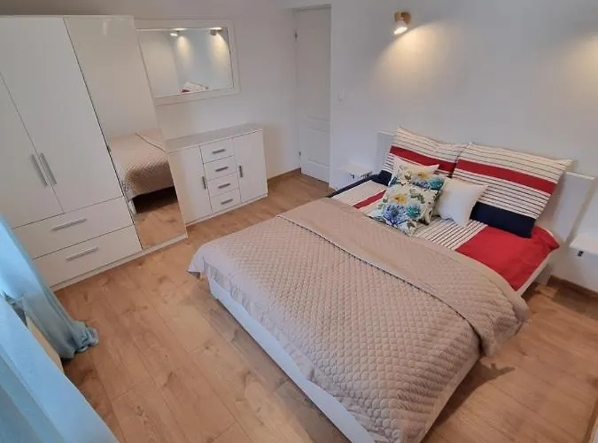 Moje Miejsce - Mieszkanie Z Duzym Tarasem Na Wylacznosc Appartement *