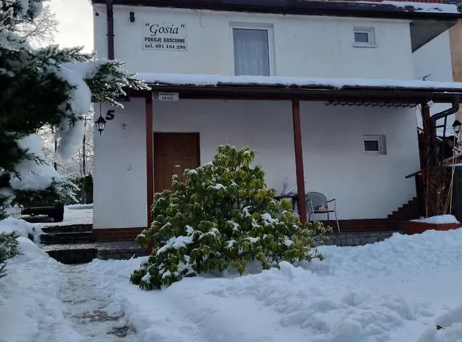 Appartement Moje Miejsce - Mieszkanie Z Duzym Tarasem Na Wylacznosc