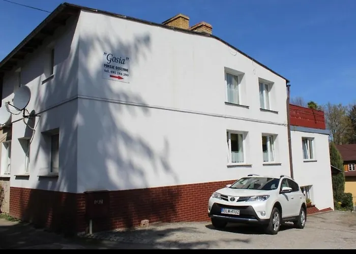 Appartement Moje Miejsce - Mieszkanie Z Duzym Tarasem Na Wylacznosc