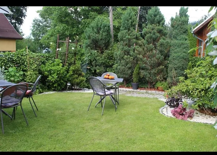 Moje Miejsce - Mieszkanie Z Duzym Tarasem Na Wylacznosc Appartement Karpacz