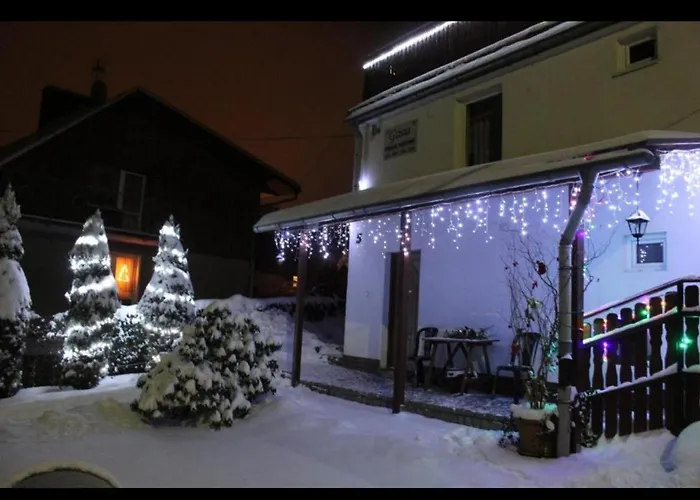 Moje Miejsce - Mieszkanie Z Duzym Tarasem Na Wylacznosc * Karpacz