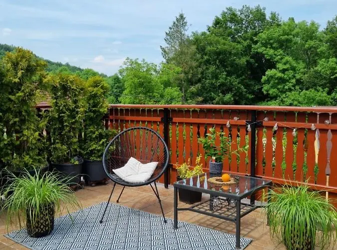 Moje Miejsce - Mieszkanie Z Duzym Tarasem Na Wylacznosc *