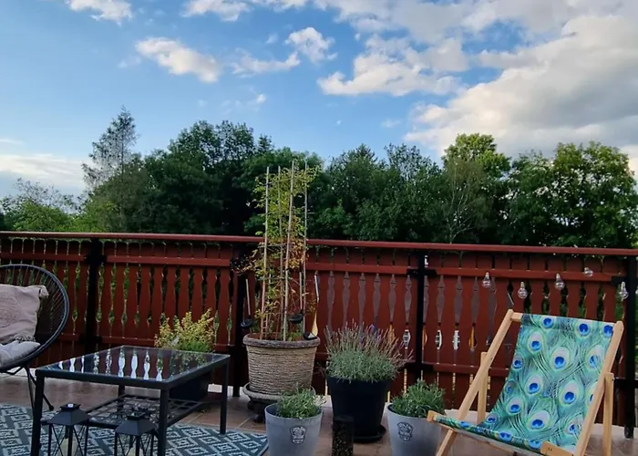 Appartement Moje Miejsce - Mieszkanie Z Duzym Tarasem Na Wylacznosc Karpacz