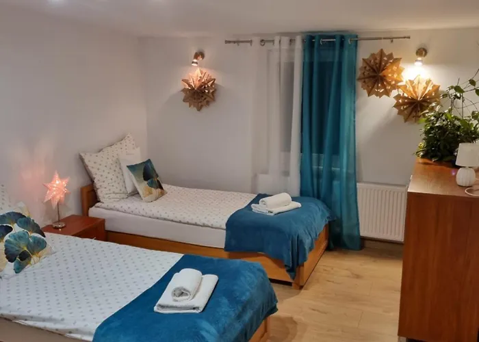 Appartement Moje Miejsce - Mieszkanie Z Duzym Tarasem Na Wylacznosc