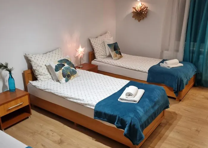 Moje Miejsce - Mieszkanie Z Duzym Tarasem Na Wylacznosc Appartement Karpacz