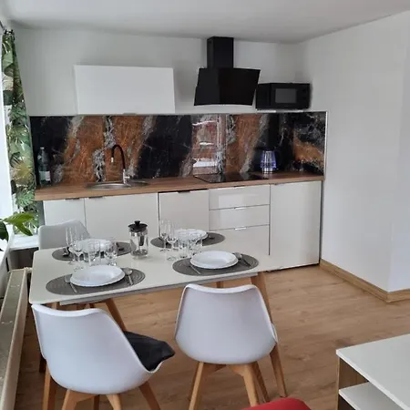 Moje Miejsce - Mieszkanie Z Duzym Tarasem Na Wylacznosc