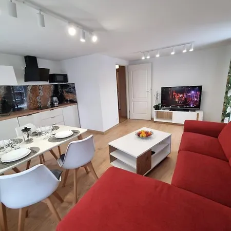 Moje Miejsce - Mieszkanie Z Duzym Tarasem Na Wylacznosc 公寓 卡尔帕奇