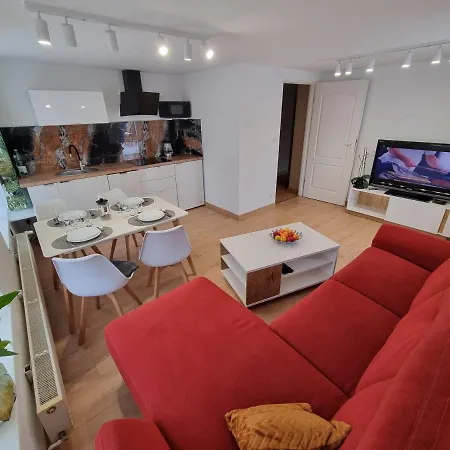 Moje Miejsce - Mieszkanie Z Duzym Tarasem Na Wylacznosc Apartment *