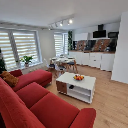 Moje Miejsce - Mieszkanie Z Duzym Tarasem Na Wylacznosc 卡尔帕奇