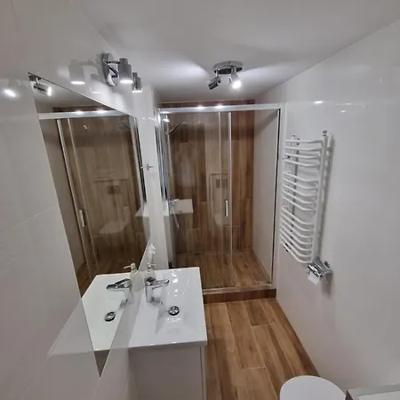 Moje Miejsce - Mieszkanie Z Duzym Tarasem Na Wylacznosc 公寓 卡尔帕奇