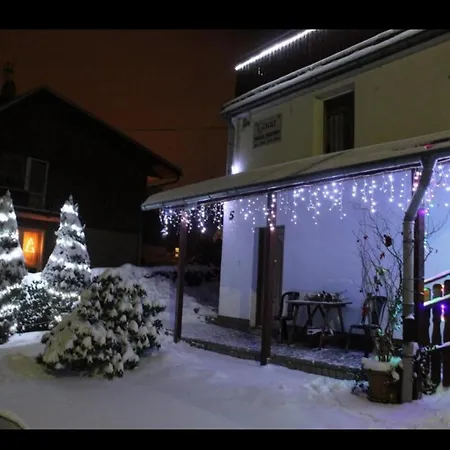 Moje Miejsce - Mieszkanie Z Duzym Tarasem Na Wylacznosc * 卡尔帕奇