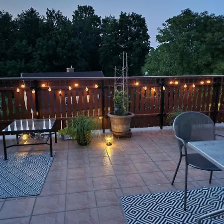 Moje Miejsce - Mieszkanie Z Duzym Tarasem Na Wylacznosc 公寓 *