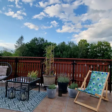 Apartment Moje Miejsce - Mieszkanie Z Duzym Tarasem Na Wylacznosc Karpacz