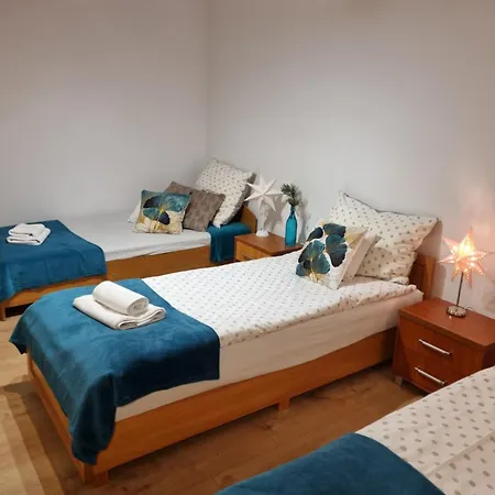 Moje Miejsce - Mieszkanie Z Duzym Tarasem Na Wylacznosc Apartment Karpacz