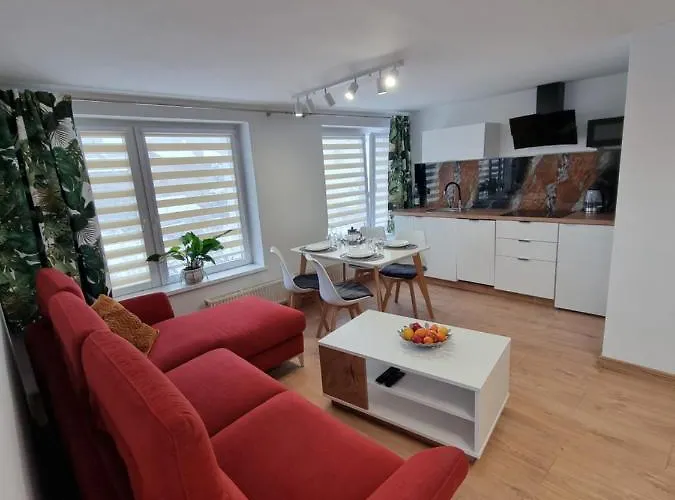 Moje Miejsce - Mieszkanie Z Duzym Tarasem Na Wylacznosc Apartment