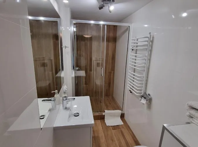 Moje Miejsce - Mieszkanie Z Duzym Tarasem Na Wylacznosc * קרפאז'