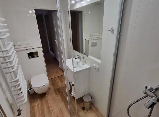 Moje Miejsce - Mieszkanie Z Duzym Tarasem Na Wylacznosc * קרפאז'