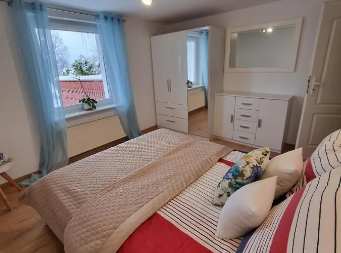 Moje Miejsce - Mieszkanie Z Duzym Tarasem Na Wylacznosc Apartment Karpacz