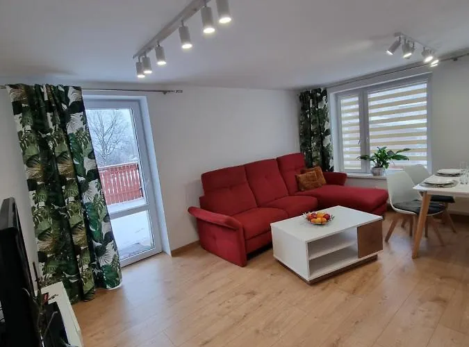 Moje Miejsce - Mieszkanie Z Duzym Tarasem Na Wylacznosc *