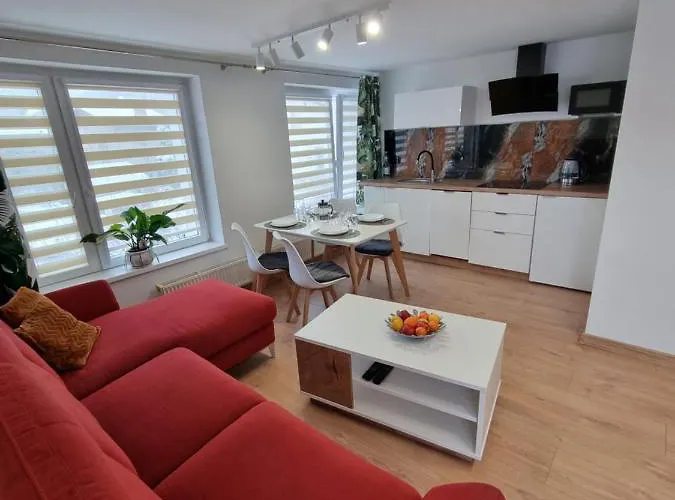 Moje Miejsce - Mieszkanie Z Duzym Tarasem Na Wylacznosc Karpacz