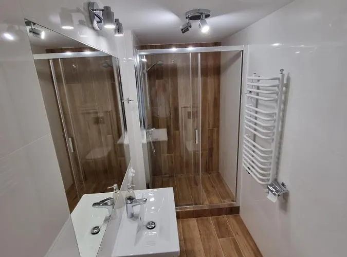 Moje Miejsce - Mieszkanie Z Duzym Tarasem Na Wylacznosc Apartment Karpacz