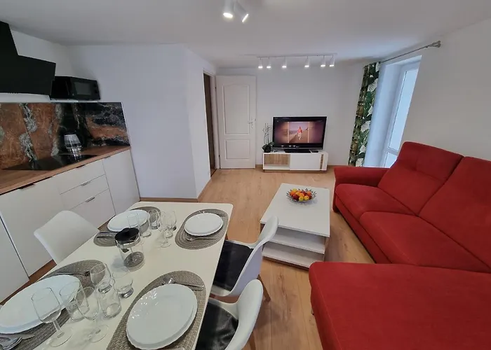 Moje Miejsce - Mieszkanie Z Duzym Tarasem Na Wylacznosc Apartment Karpacz