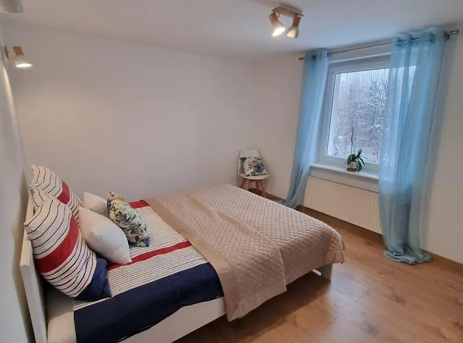 Apartment Moje Miejsce - Mieszkanie Z Duzym Tarasem Na Wylacznosc *