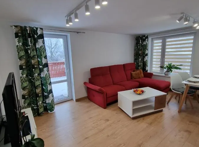 Apartment Moje Miejsce - Mieszkanie Z Duzym Tarasem Na Wylacznosc Karpacz