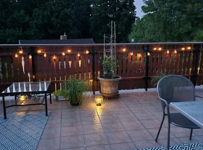 Moje Miejsce - Mieszkanie Z Duzym Tarasem Na Wylacznosc דירה *