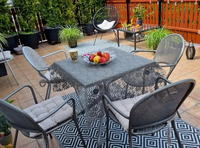 Moje Miejsce - Mieszkanie Z Duzym Tarasem Na Wylacznosc *