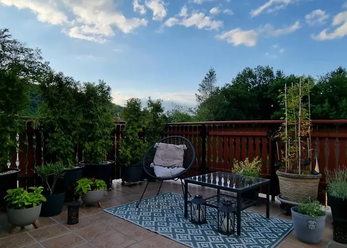 Moje Miejsce - Mieszkanie Z Duzym Tarasem Na Wylacznosc דירה *