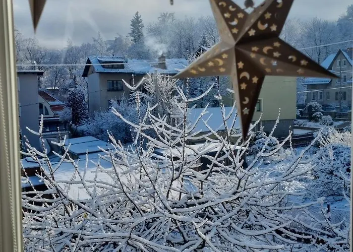 Moje Miejsce - Mieszkanie Z Duzym Tarasem Na Wylacznosc Apartment *