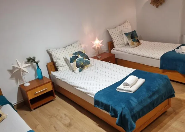 Moje Miejsce - Mieszkanie Z Duzym Tarasem Na Wylacznosc